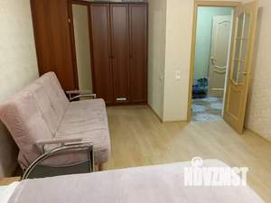 1-к квартира, посуточно, 37м2, 1/10 этаж