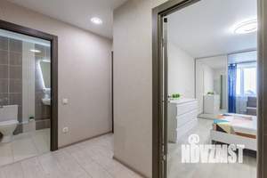 1-к квартира, посуточно, 49м2, 16/22 этаж