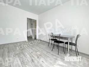 1-к квартира, на длительный срок, 40м2, 12/17 этаж