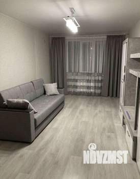 1-к квартира, на длительный срок, 37м2, 3/28 этаж
