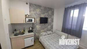 1-к квартира, посуточно, 14м2, 1/1 этаж