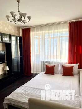 1-к квартира, посуточно, 32м2, 1/1 этаж