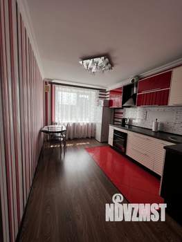 1-к квартира, посуточно, 43м2, 8/18 этаж