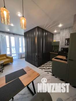 Студия квартира, посуточно, 29м2, 7/25 этаж