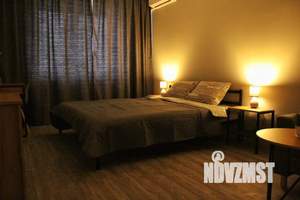 1-к квартира, посуточно, 38м2, 13/16 этаж