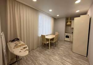 1-к квартира, на длительный срок, 40м2, 17/25 этаж