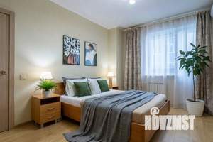 1-к квартира, посуточно, 45м2, 1/1 этаж