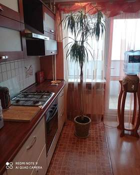 1-к квартира, на длительный срок, 46м2, 9/9 этаж