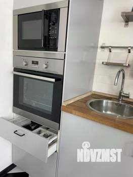 1-к квартира, посуточно, 20м2, 1/1 этаж