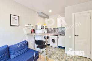 1-к квартира, на длительный срок, 22м2, 2/5 этаж