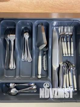 1-к квартира, посуточно, 40м2, 21/25 этаж