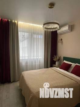 1-к квартира, посуточно, 40м2, 3/17 этаж