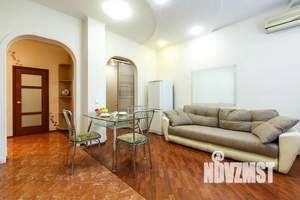 2-к квартира, посуточно, 100м2, 8/12 этаж