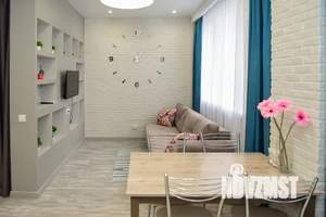 1-к квартира, посуточно, 37м2, 6/18 этаж