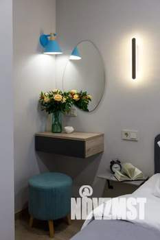 1-к квартира, посуточно, 45м2, 10/24 этаж