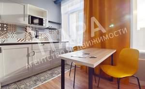 1-к квартира, на длительный срок, 28м2, 4/4 этаж