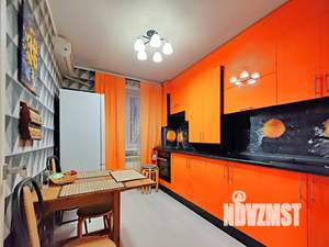 3-к квартира, посуточно, 65м2, 1/1 этаж