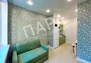 1-к квартира, на длительный срок, 18м2, 4/10 этаж