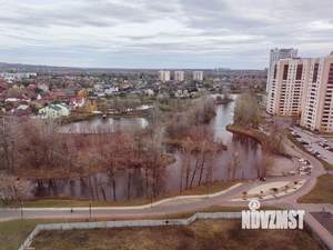 1-к квартира, на длительный срок, 38м2, 15/17 этаж