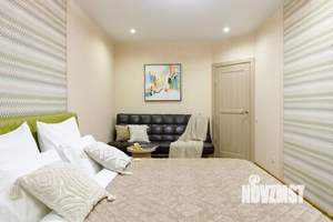 2-к квартира, посуточно, 79м2, 1/1 этаж