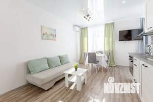 1-к квартира, посуточно, 41м2, 14/16 этаж
