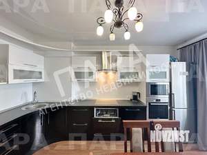 3-к квартира, на длительный срок, 100м2, 4/19 этаж