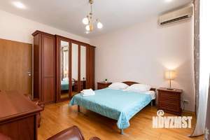 2-к квартира, посуточно, 60м2, 1/1 этаж