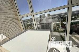 1-к квартира, посуточно, 35м2, 20/24 этаж