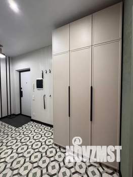 1-к квартира, посуточно, 40м2, 2/17 этаж