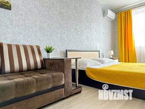 1-к квартира, посуточно, 41м2, 20/23 этаж