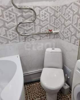 1-к квартира, на длительный срок, 33м2, 10/12 этаж