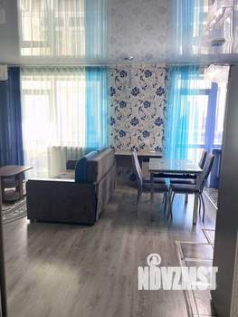 Студия квартира, на длительный срок, 55м2, 14/22 этаж