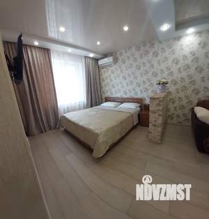 Студия квартира, посуточно, 48м2, 14/25 этаж