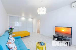 1-к квартира, посуточно, 42м2, 10/10 этаж