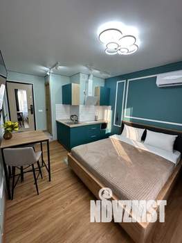 Студия квартира, посуточно, 18м2, 22/24 этаж