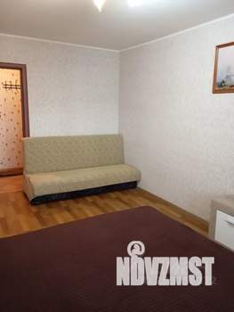 1-к квартира, посуточно, 46м2, 13/16 этаж