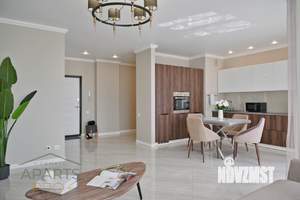 1-к квартира, посуточно, 60м2, 13/17 этаж