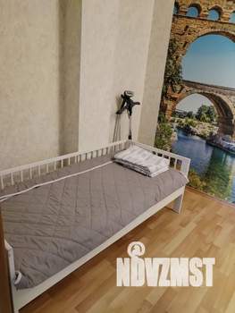 1-к квартира, посуточно, 58м2, 12/16 этаж
