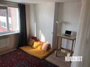 1-к квартира, посуточно, 56м2, 20/22 этаж