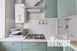 1-к квартира, посуточно, 33м2, 4/5 этаж