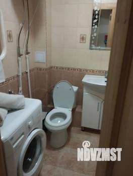 1-к квартира, посуточно, 45м2, 1/18 этаж