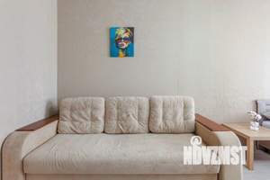 1-к квартира, посуточно, 48м2, 1/1 этаж