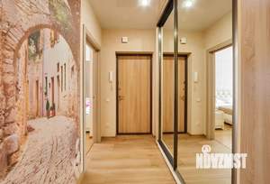 2-к квартира, посуточно, 70м2, 1/1 этаж