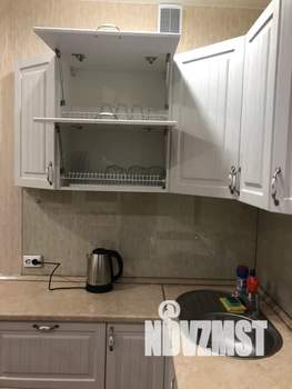 1-к квартира, посуточно, 40м2, 3/12 этаж