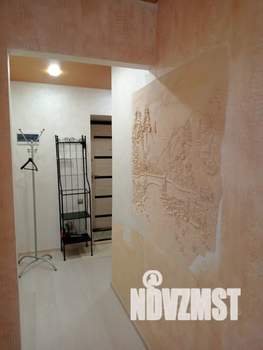 1-к квартира, посуточно, 44м2, 5/22 этаж