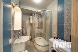 1-к квартира, посуточно, 45м2, 13/25 этаж