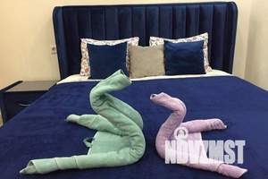 2-к квартира, посуточно, 40м2, 3/5 этаж