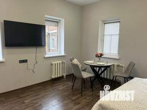 1-к квартира, посуточно, 35м2, 1/1 этаж