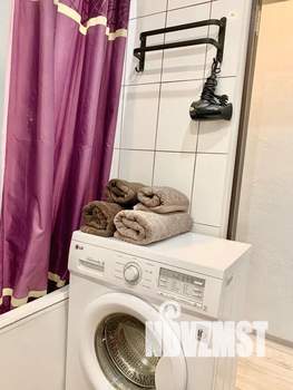 1-к квартира, посуточно, 36м2, 2/9 этаж