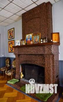 1-к квартира, посуточно, 210м2, 1/1 этаж